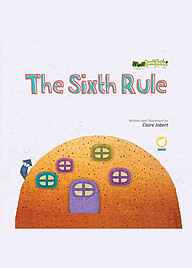 کتاب  The Sixth Rule به نشر (آستان قدس رضوی)