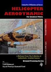 کتاب Helicopter aerodynamic for student pilots اثر پوریا کمانی فرد نشر کنکاش