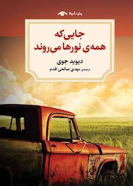 کتاب جایی که همه‌ی نورها می‌روند دیوید جوی نشر دیدآور