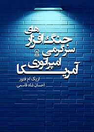 کتاب  جنگ‌افزارهای سرگرمی امپراتوری آمریکا نشر زرین اندیشمند