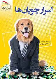 کتاب اسرار چوپان ها نشر پادینا   