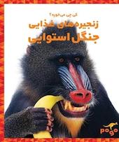 کی چی می خوره؟ زنجیره های غذایی جنگل استوایی