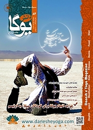 کتاب ماهنامه دانش یوگا شماره 84 نشر دانش یوگا -  