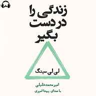 کتاب زندگی را در دست بگیر نشر رمانو - نسخه صوتی 