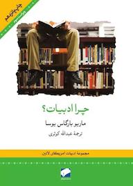 کتاب چرا ادبیات؟ ماریو بارگاس‌یوسا نشر لوح فکر