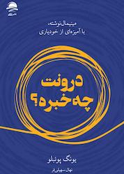 کتاب درونت چه خبره؟ اثر یونگ پوئبلو نشر داهی