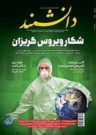 کتاب ماهنامه دانشمند شماره 675 نشر دانشمند -  
