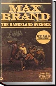 The Rangeland Avenger