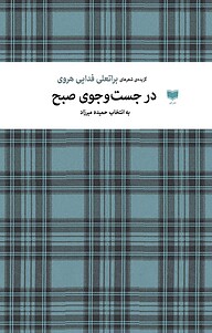 کتاب در جست وجوی صبح نشر آمو   