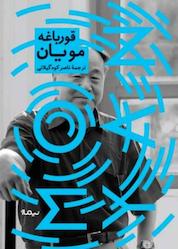 کتاب قورباغه اثر مو یان نشر نیماژ