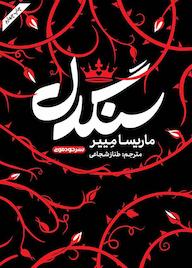 کتاب سنگدل اثر ماریسا مییر نشر خودمونی