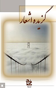 کتاب گزیده اشعار نشر نویسا معین طاها   