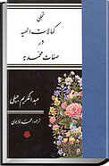 تجلّی کمالات الهیه در صفات محمّدیه