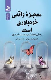 کتاب معجزۀ واقعی در خودباوری است اثر تهَم اِتمین نِموتلو نشر انتشارات نسل نواندیش
