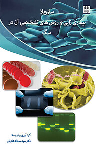 کتاب  سالمونلا نشر انتشارات مینوفر
