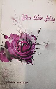 کتاب بنفش خفته عشق نشر منتشران اندیشه   
