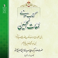 معرفی، خرید و دانلود کتاب صوتی لمعات الحسین