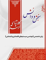 کتاب زبان تخصصی نشر انتشارات سنجش و دانش   