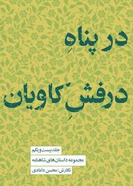 کتاب مجموعه داستانهای شاهنامه جلد 21 اثر محسن دامادی نشر پندار تابان