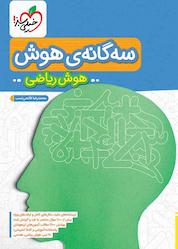 کتاب تیزهوشان سه گانه ی هوش ششم اثر محمدرضا فاتحی نسب نشر انتشارات خیلی سبز