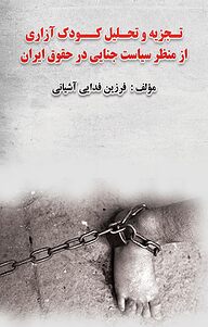 کتاب تجزیه و تحلیل کودک آزاری از منظر سیاست جنایی در حقوق ایران نشر کنکاش   