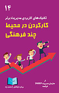 کار کردن در محیط چند فرهنگی