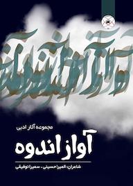 کتاب آواز اندوه اثر المیرا حسینی نشر بین المللی ماهواره