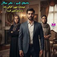 کتاب صوتی مادر سالار مهین خزائی زاده آذرسا