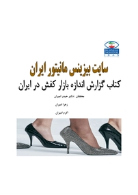 گزارش اندازه بازار کفش در ایران