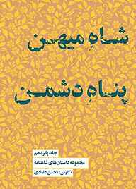 معرفی، خرید و دانلود کتاب شاه میهن پناه دشمن جلد 15