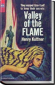 کتاب The Valley of the Flame - رایگان