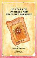 25 Years of patience and effective presence