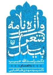 کتاب واژهنامهی شعر بیدل اثر اسدالله حبیب نشر انتشارات سوره مهر