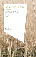 ابری که از مقابل ماه می گذرد