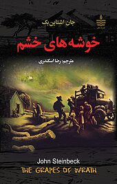 خوشه های خشم