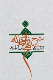 کتاب ترجمه شرح نهج البلاغه ابن ابی الحدید معتزلی جلد 10 اثر ابن ابی الحدید معتزلی نشر انتشارات کتاب نیستان هنر