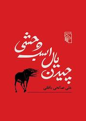 کتاب چیدن یال اسب وحشی اثر علی صالحی بافقی نشر مرکز