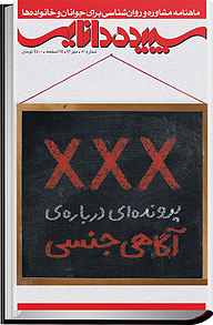 معرفی، خرید و دانلود مجله سپیده دانایی شماره 81