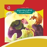 کتاب  چه طوری نیشت بزنم و دو قصه ی منظوم دیگر نشر انتشارات مدرسه