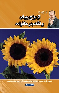 کتاب 12 گام تا ازدواج رویایی و تفاهم در خانواده نشر انتشارات نسل نواندیش   