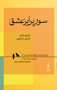 کتاب سورپرایز عشق نشر انتشارات البرز   