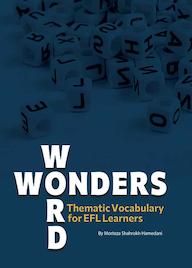 کتاب word wonders اثر مرتضی شاهرخ همدانی نشر زرنوشت