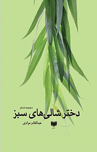 کتاب دختر شالی های سبز نشر آمو   