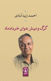 کتاب گرگ و میش هوای خرداد ماه اثر احمد زیدآبادی نشر نی