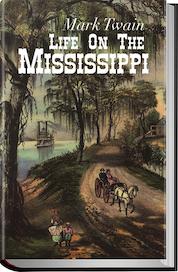 کتاب Life On The Mississippi اثر Mark Twain نشر فیدیبو
