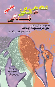کتاب لحظه های شورانگیز زندگی نشر انتشارات نظری   