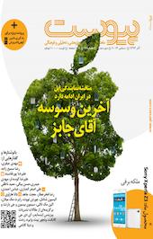 ماهنامه پیوست شماره 19