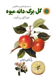 کتاب گل، برگ، دانه، میوه نشر شهر پدرام   