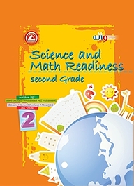 کتاب Science and Math reading  دوم دبستان نشر انتشارات واله   