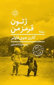 کتاب  ژتون قرمز من نشر نیماژ